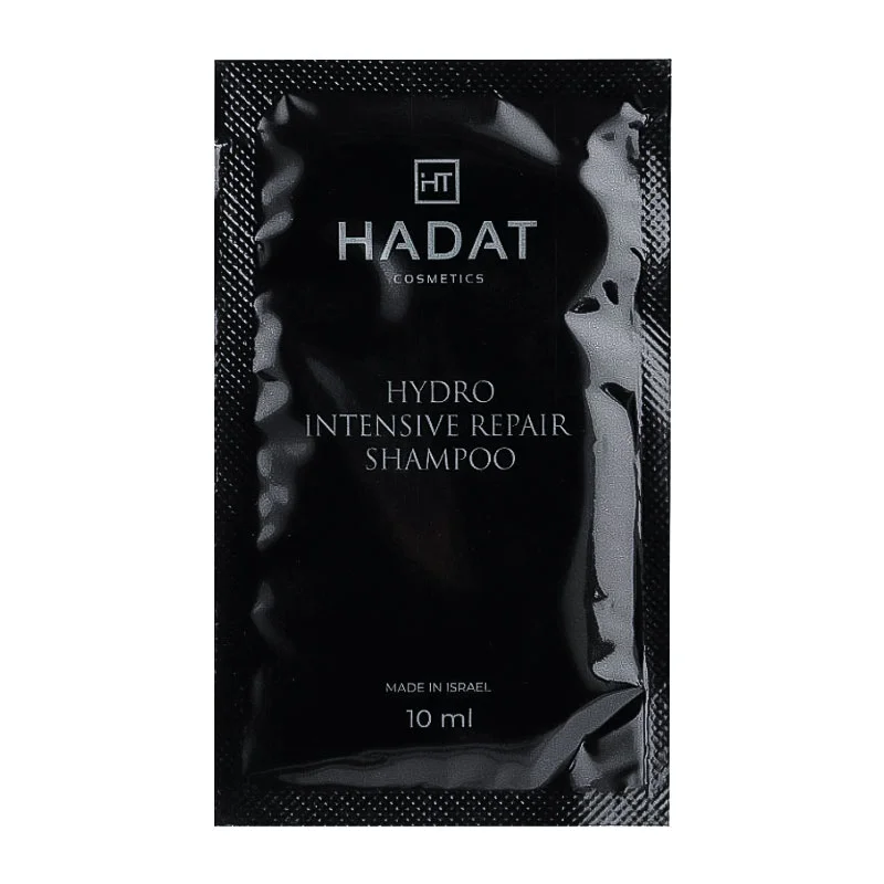 Восстанавливающий шампунь - Hadat 10ml